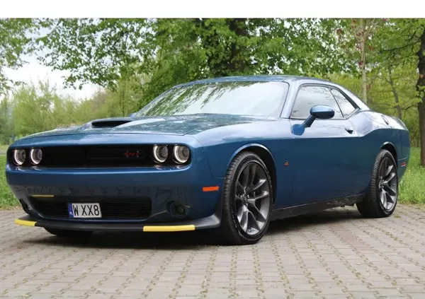 dodge Dodge Challenger cena 240000 przebieg: 7000, rok produkcji 2022 z Iłowa